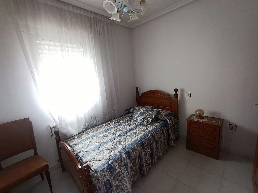 Camere da letto - Duplex Adosada with Terrace in Calle de Coria