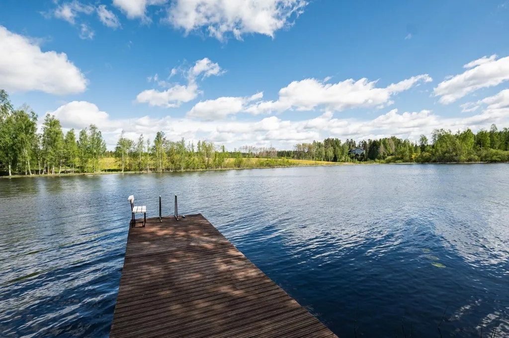 Jardin - Lakefront Cottage with Sauna in Ikaalinen