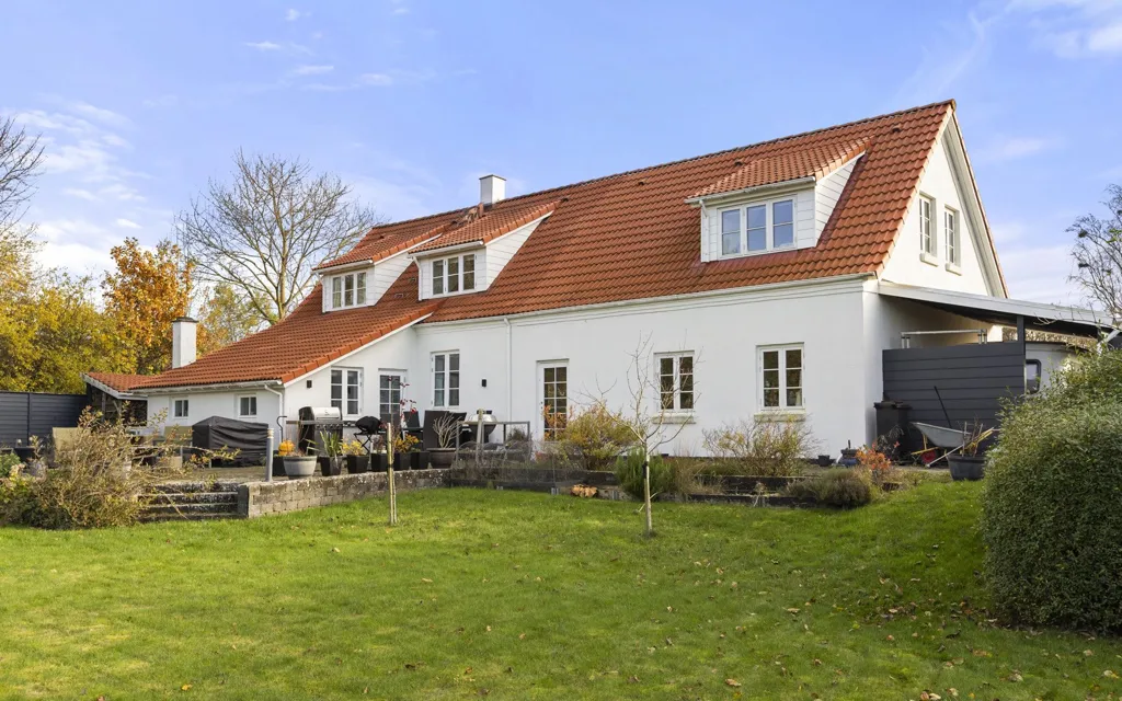 Maison 4 pièces à Slagelse