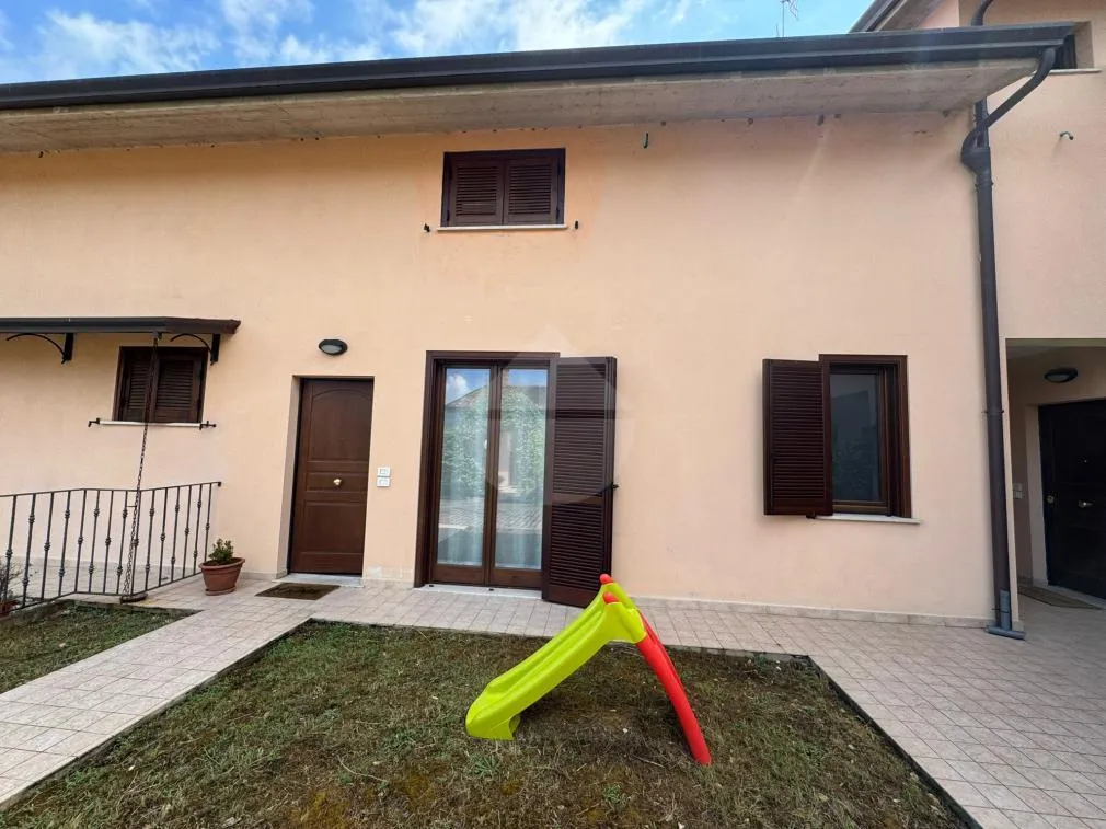 Exterior - Semi-detached Villa with Garden in Perugia