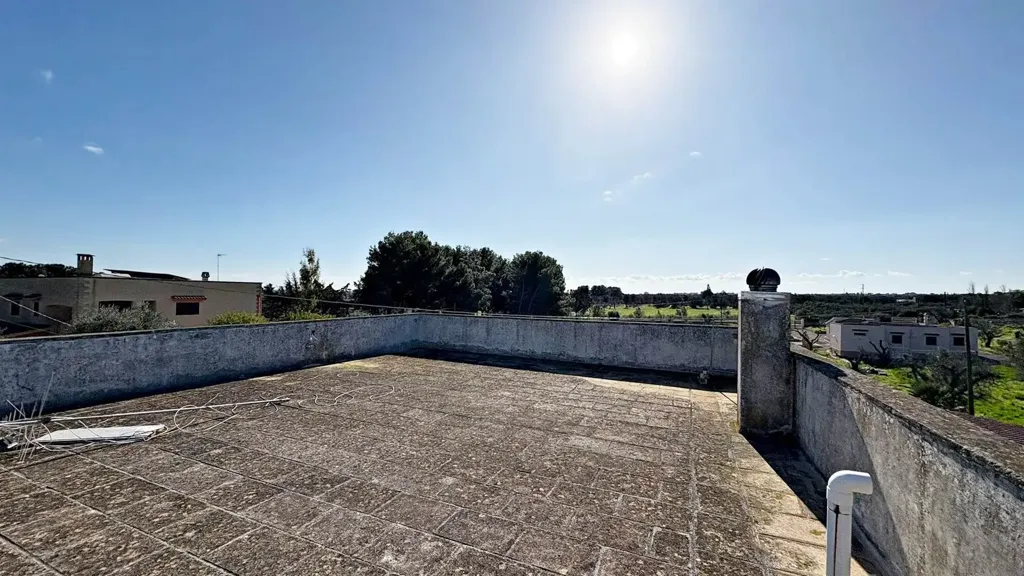 Terrass - Villa with Garden in Grottamiranda, Carovigno
