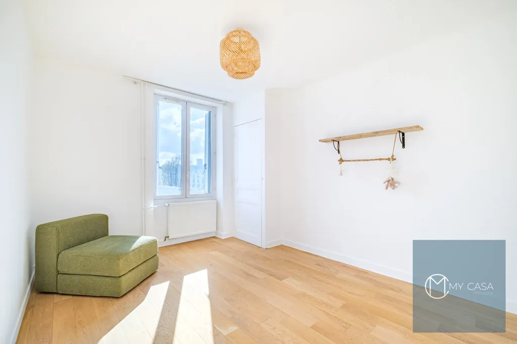 Pièces - Appartement Lumineux avec Jardin à Valmy