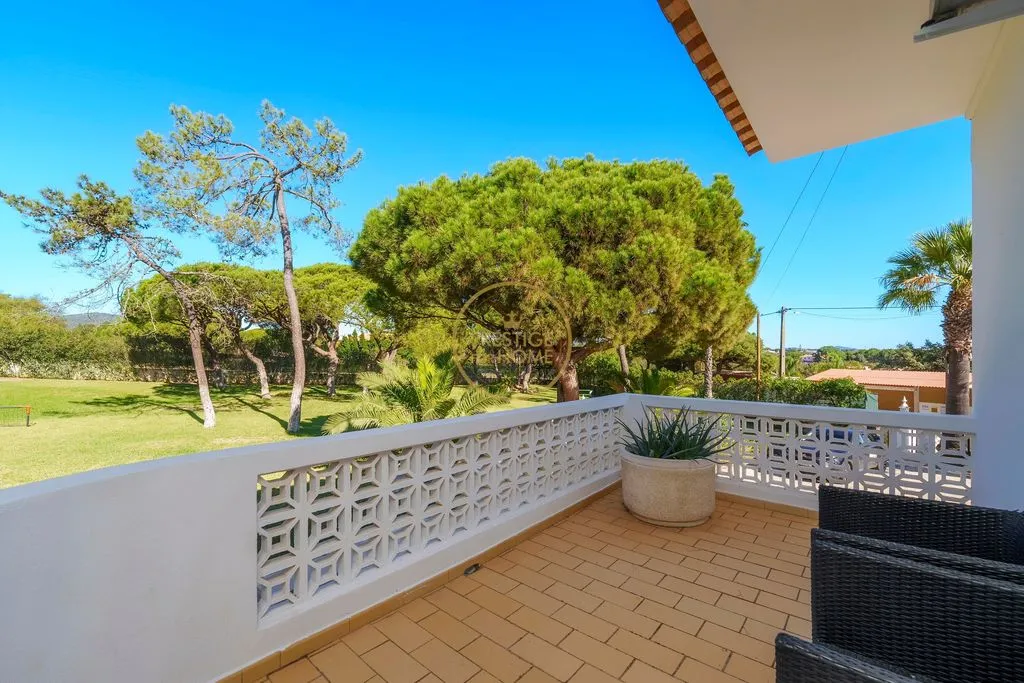 Terrass - Luxury Villa with Pool in Quarteira