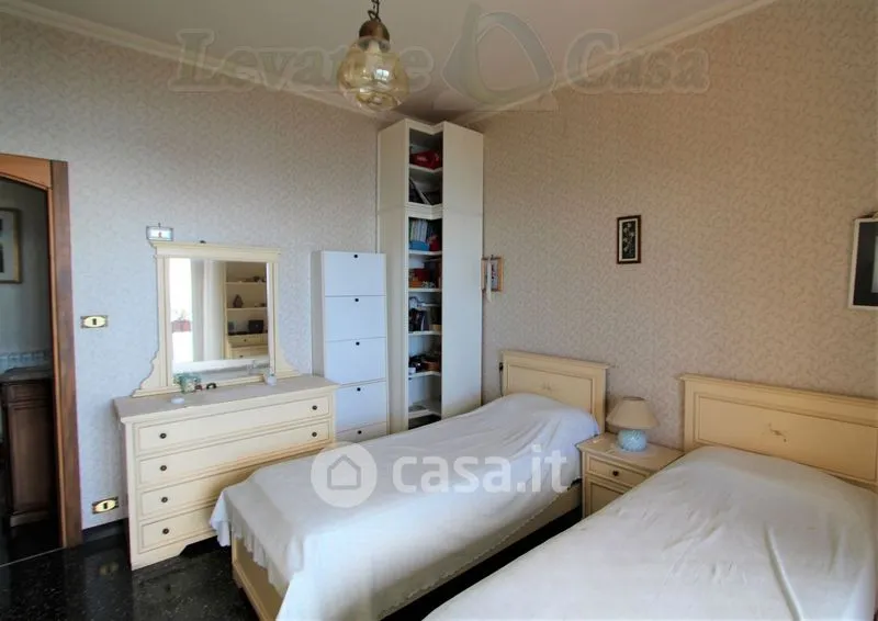 Chambres - Panoramic Apartment with Sea View in Camogli