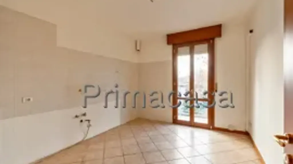 Séjour - Duplex Apartment with Garage in Rio Saliceto