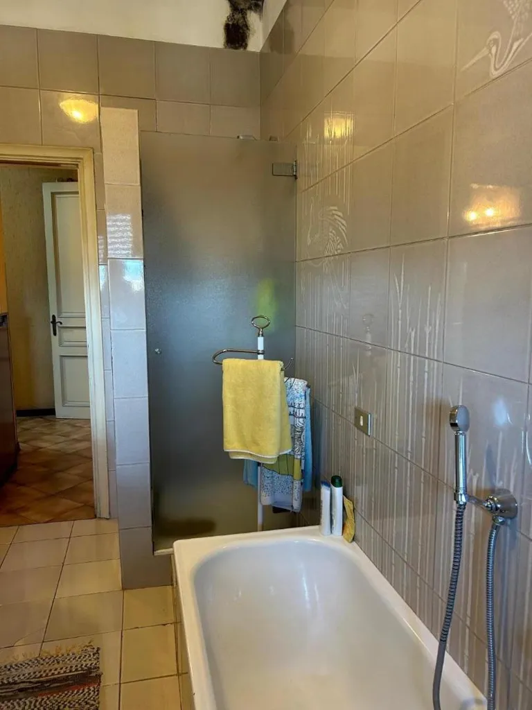 Bagni - Penthouse with Terraced View in Empoli
