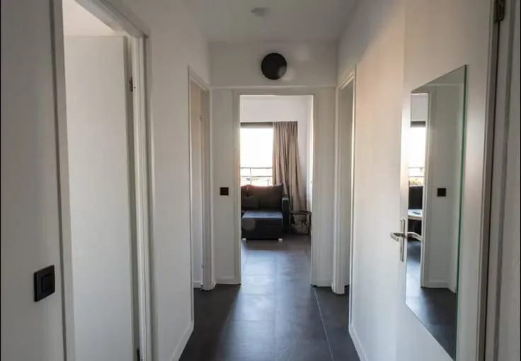 Ingresso - Apartment with Canal View in Deurne, Antwerp