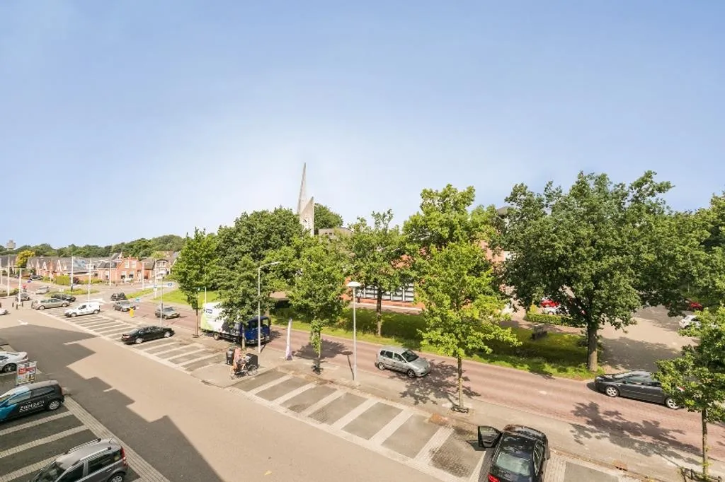 Välivaade - Galerij Flat with Garage in Drachten