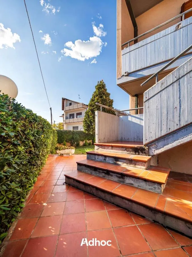 Toad - Apartment with Private Garden in Fano