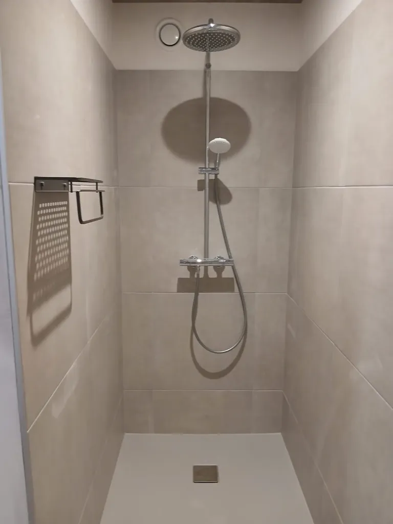 Vannitoad - Apartment with Terrace in Saint-Hubert