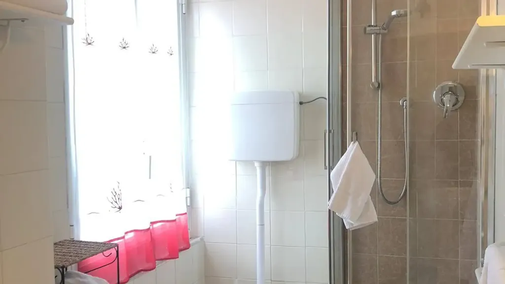 Bagni - Appartamento con vista mare a Varazze
