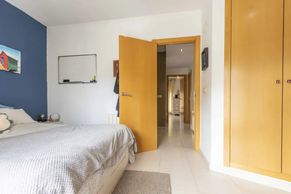 Chambres - Duplex with Sierra View in Naquera
