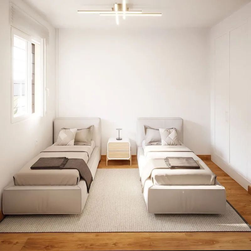 Chambres - New Apartment with Pool in San José de La Rinconada