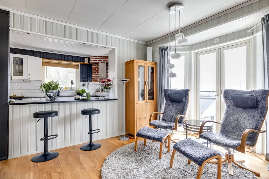 Maison 6 pièces à Harestad