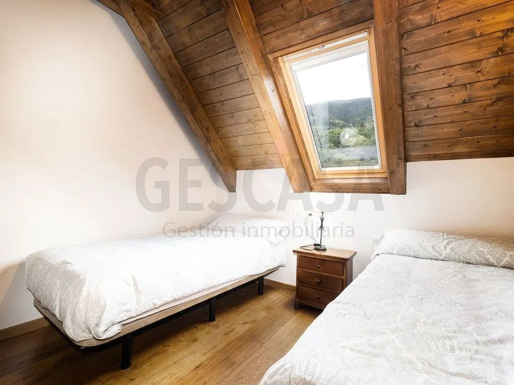 Chambres - Luxury Chalet with Central Location in Vielha