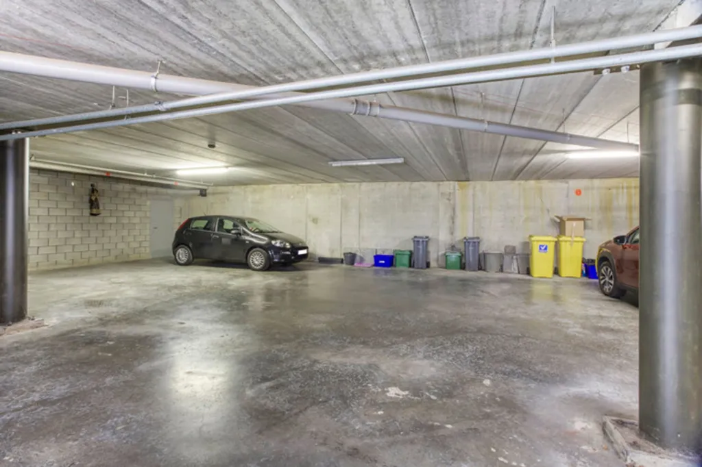 Garage - Ground Floor Apartment with Terrace in Meerhout