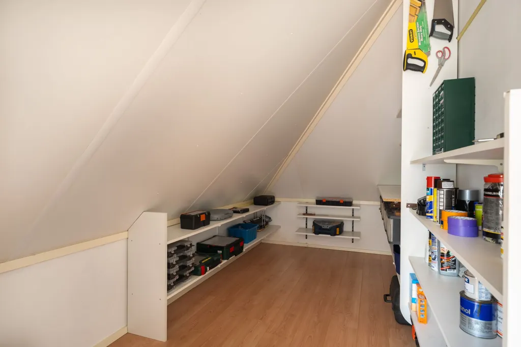Rooms - Dwelling with Garden on Moleplaat in Leeuwarden