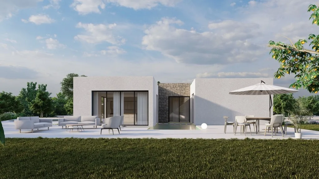 Modern Villas with Private Pools in Algorfa