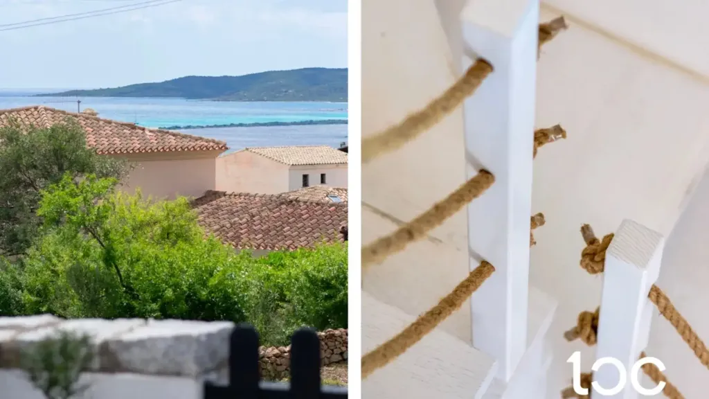 Rõdu - Luxury Villa with Sea View in San Teodoro