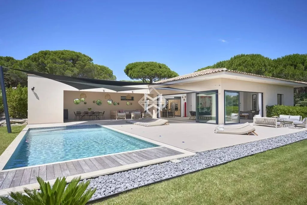 Bassein - Luxury Villa with Pool in Ramatuelle