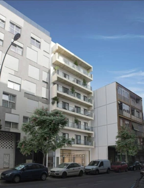Muu - Apartment with Rooftop Pool in Malaga