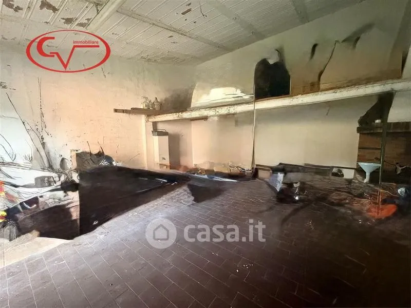 Cuisine - Modern Villa with Pool in Loro Ciuffenna