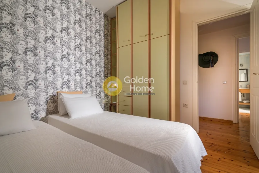 Chambres - Villa with Sea View in Arkadi - Tragaki
