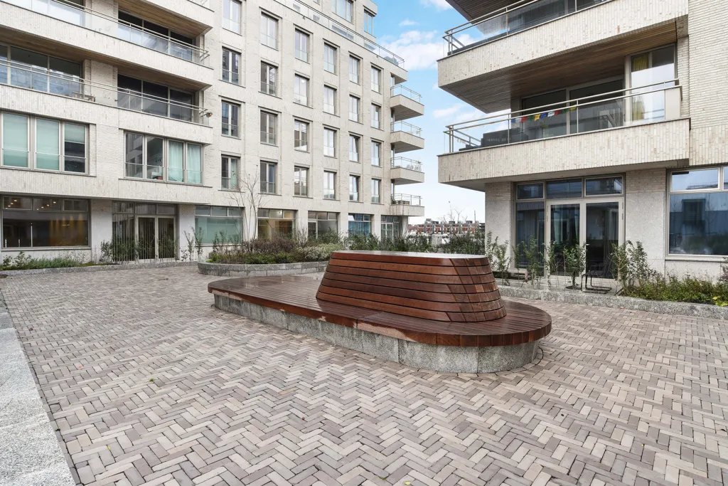 Giardino - Modern Apartment with Balcony in Amsterdam-Oost