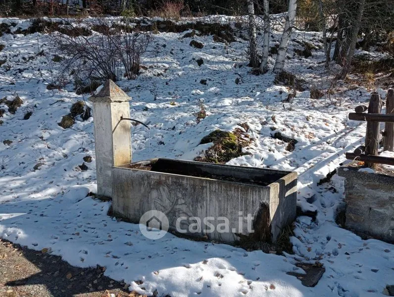 Jardin - Rustic Casale with Mountain View in Aymavilles