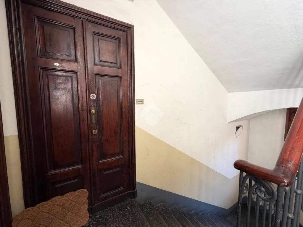 Stanze - Period Apartment with Double Aspect in Torino