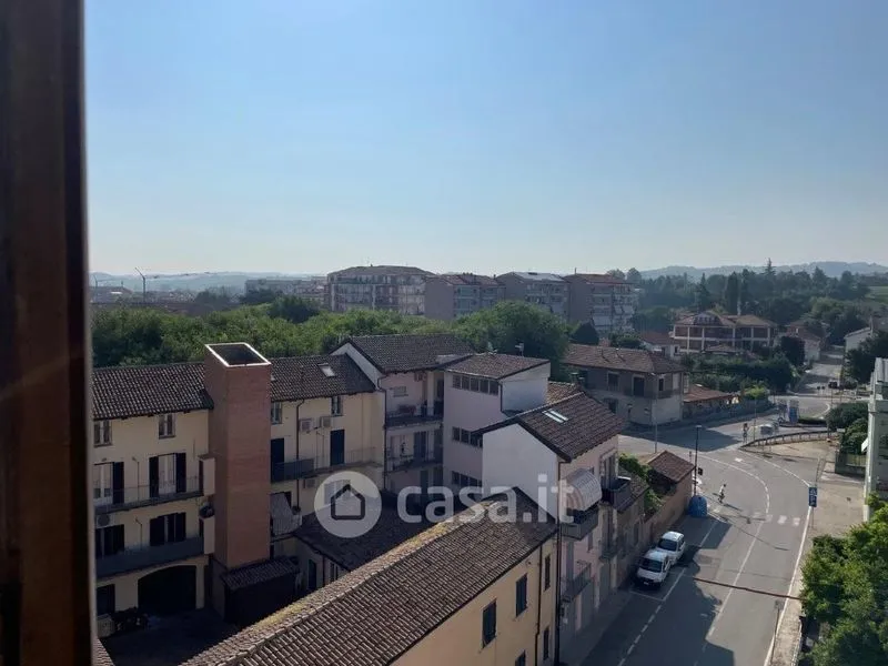 Exterior - Apartment with Panoramic View in Nizza Monferrato