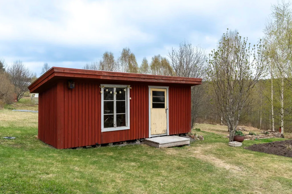 Extérieur - Villa in Västerbottens Style near Umeå