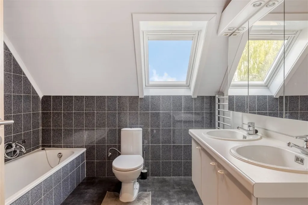 Salles de bain - Maison avec Jardin et Terrasse à Oudenaarde