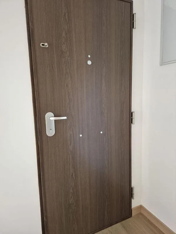 Entrée - Modern Flat with Air Conditioning in Puerto Real Centre
