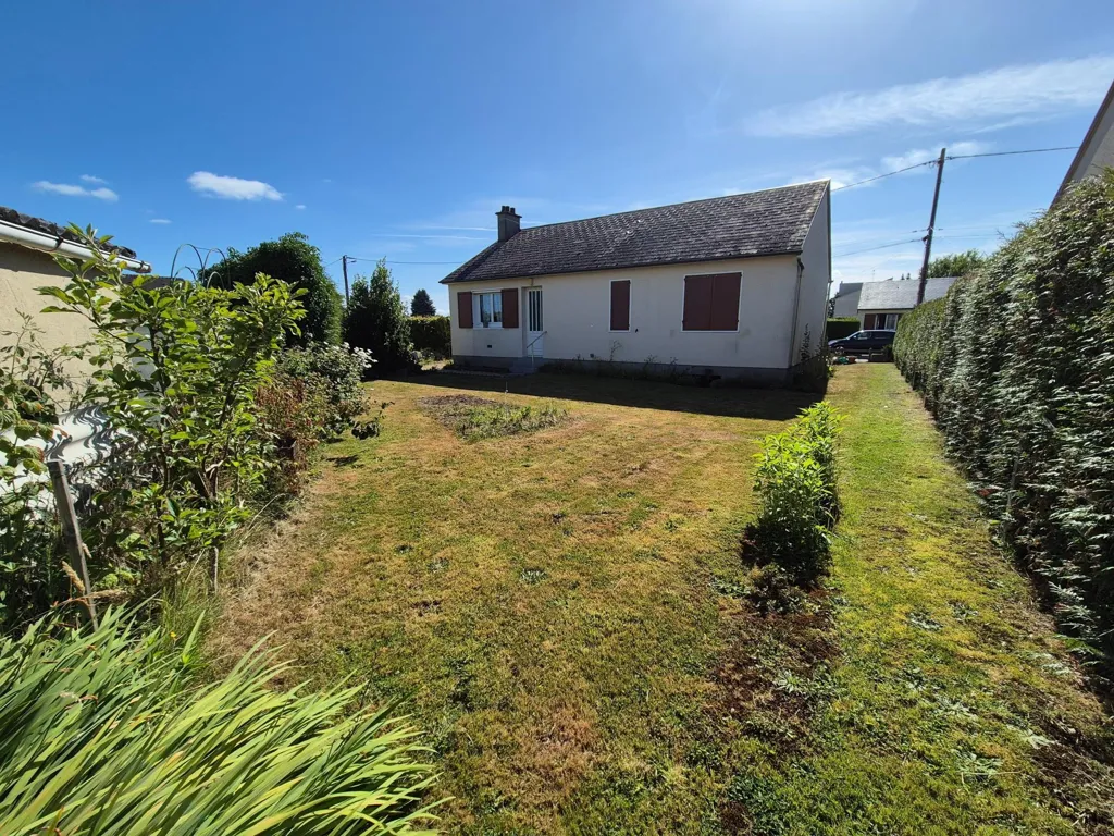 Giardino - Detached House with Garden in Routot