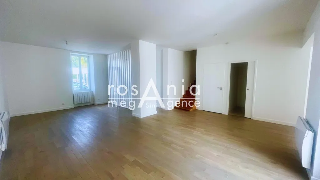 Séjour - Maison de Caractère avec Terrasse à Sables-d'Olonne