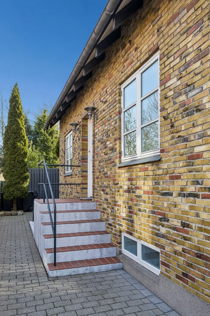Exterior - Murstensvilla with Garden in Otterup