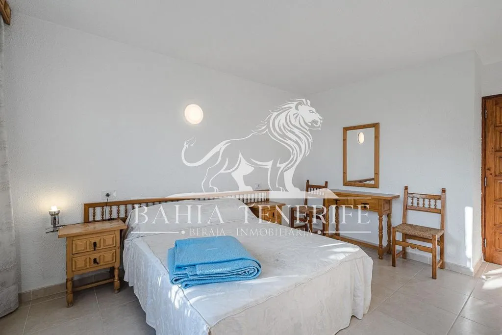 Magamistoad - Bungalow with Sea Views in Costa Adeje