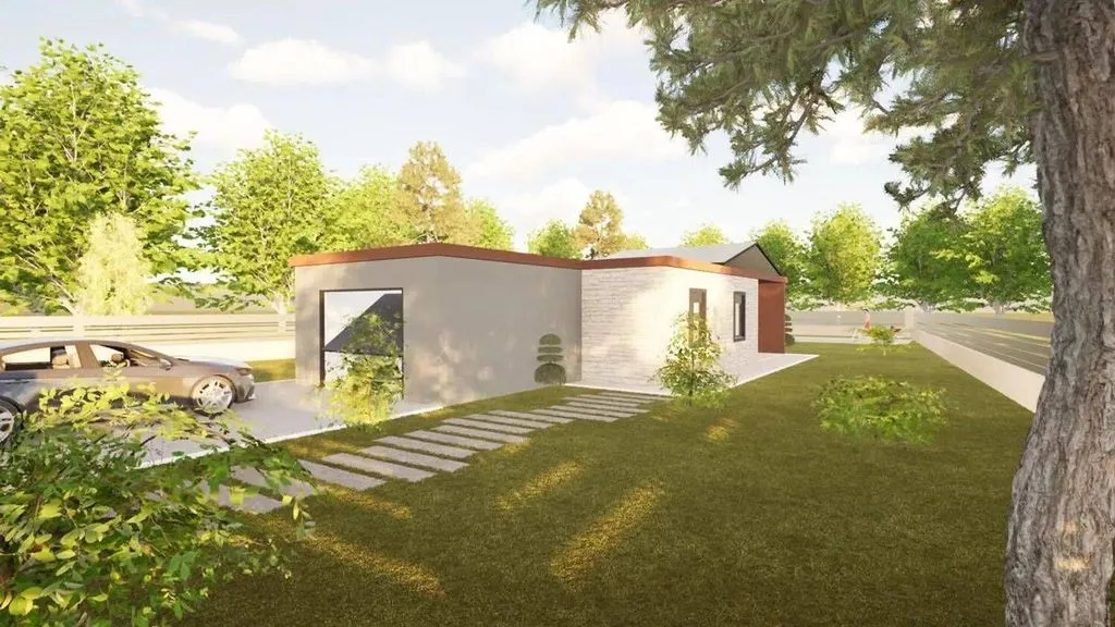New Villa with Pool in Castel San Giovanni