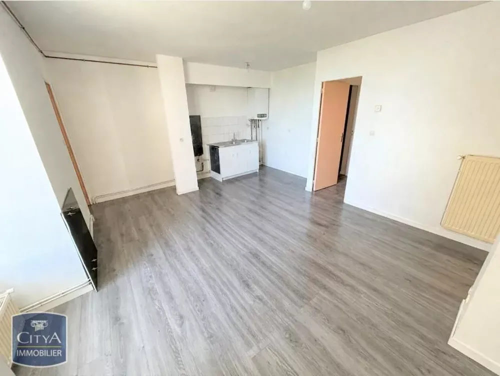 Cuisine - Appartement 3 Pièces au Calme à Laon