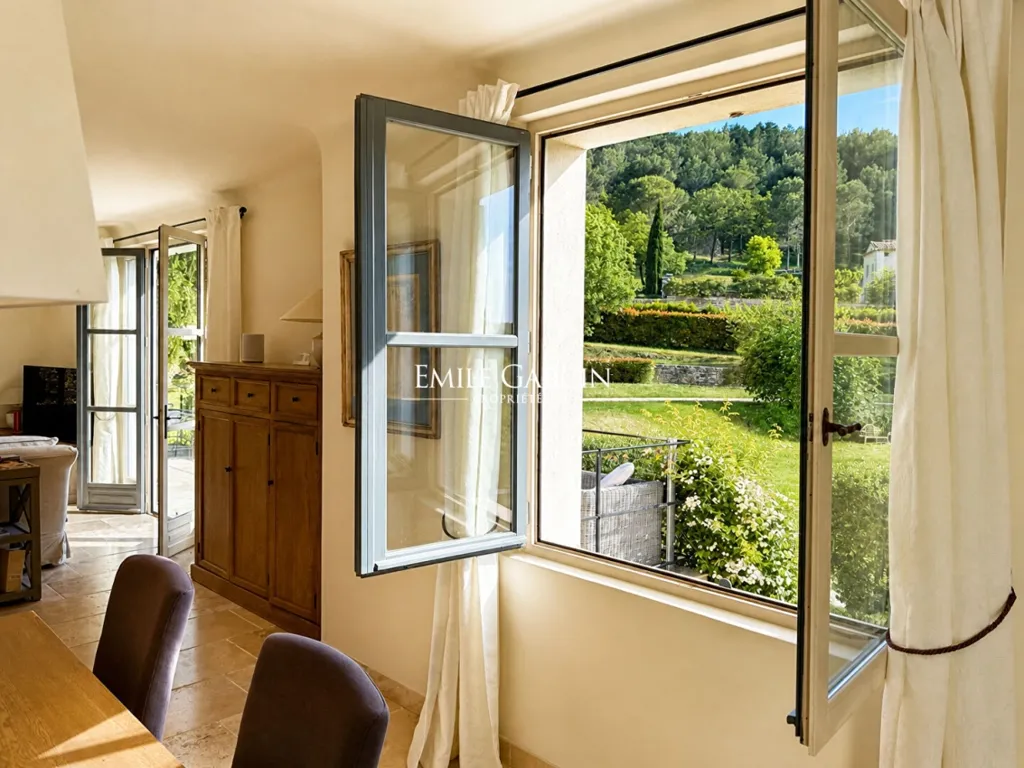 Söögituba - Luxury Villa with Pool near Ménerbes