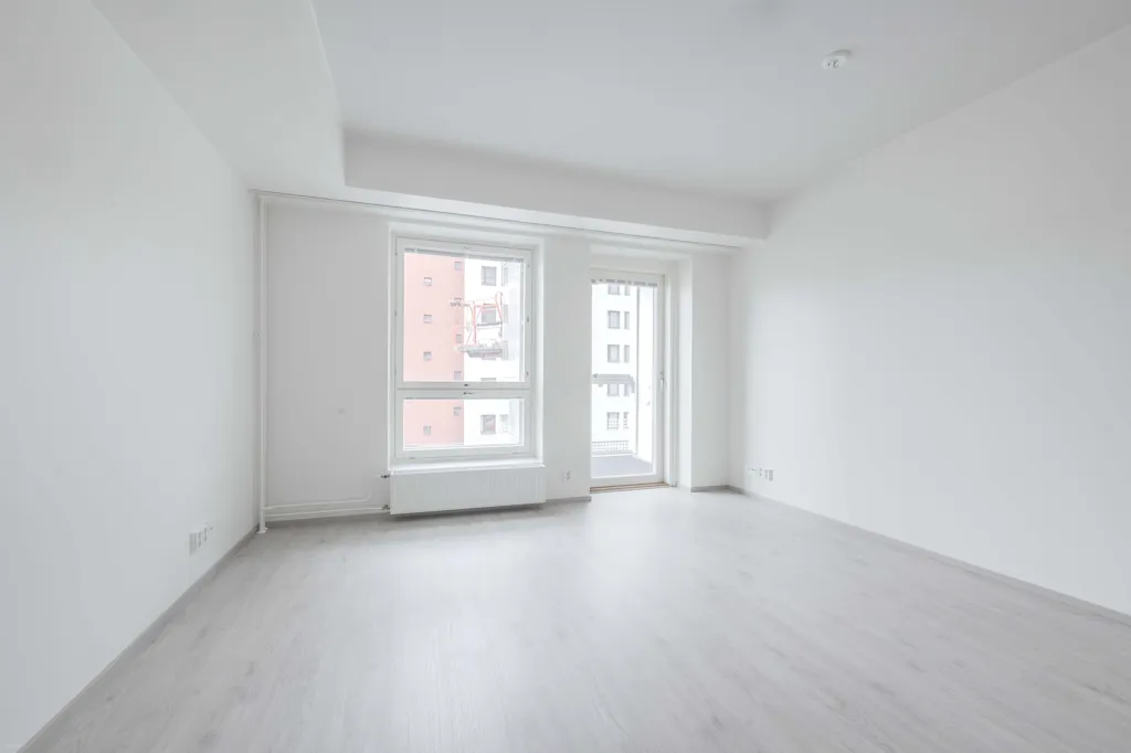 Rooms - Modern Apartment with Balcony in Espoo
