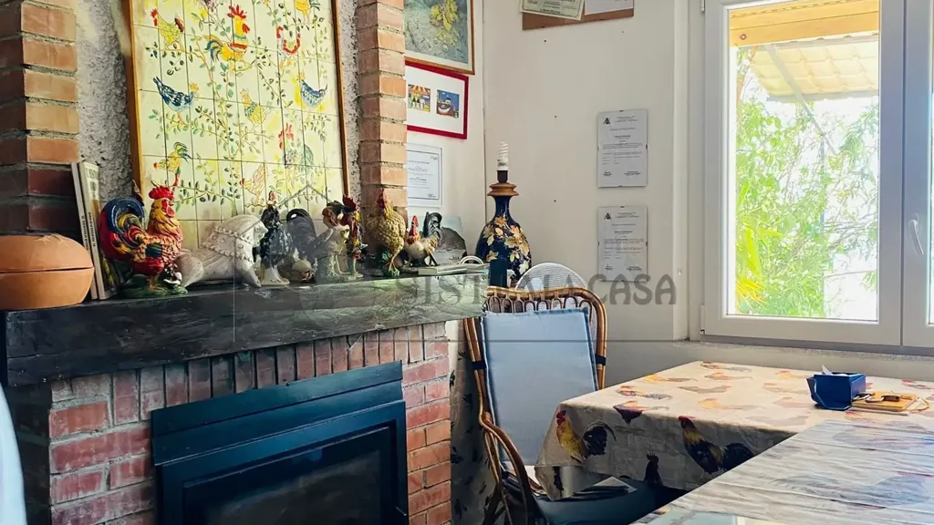 Söögituba - Villa with Sea View in Vezzano Ligure