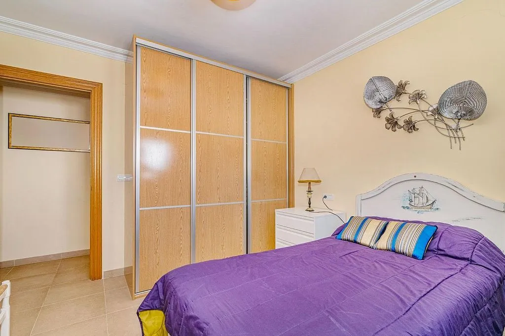 Bedrooms - Penthouse with Terrace in Padul
