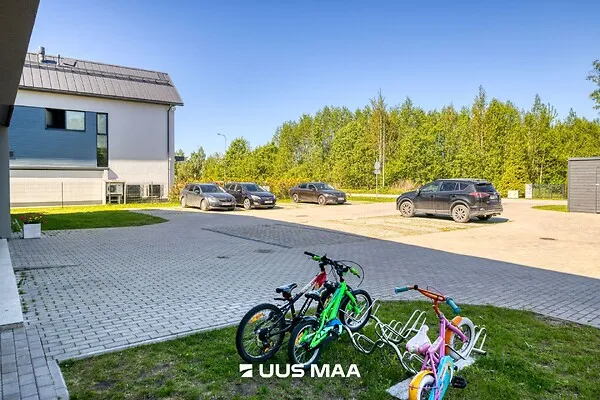 Välivaade - Modernised Apartment with Garden in Kohila