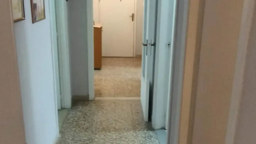 Entrée - Apartment with Garage in Siracusa