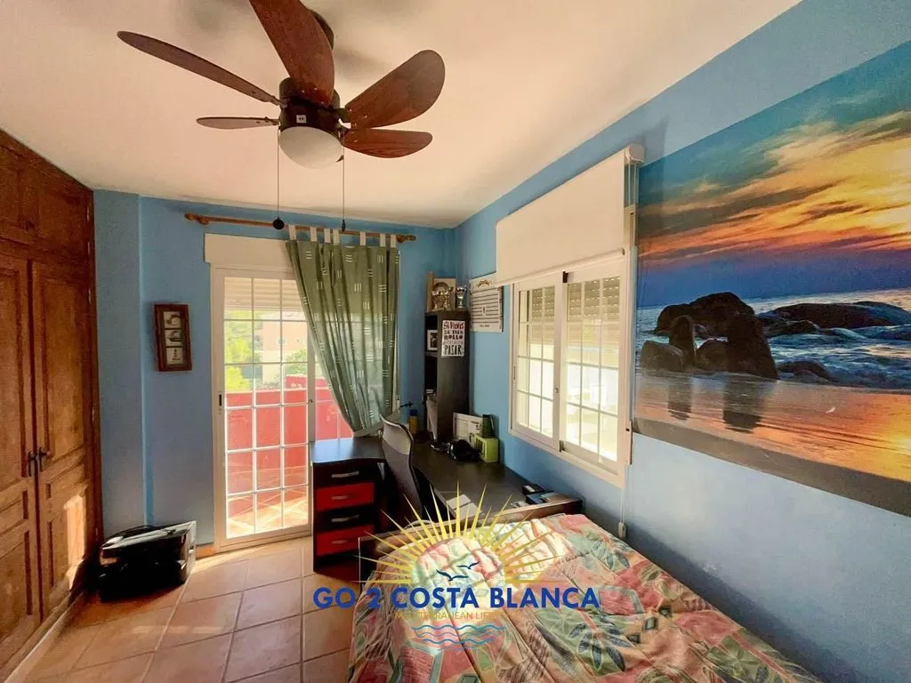 Magamistoad - Luxury Detached House with Pool in La Nucia
