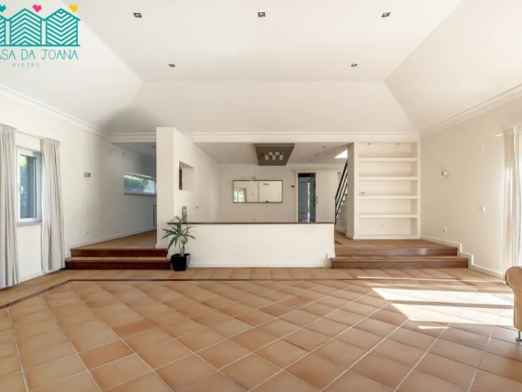 Séjour - Luxury Villa with Golf Access in Sesimbra