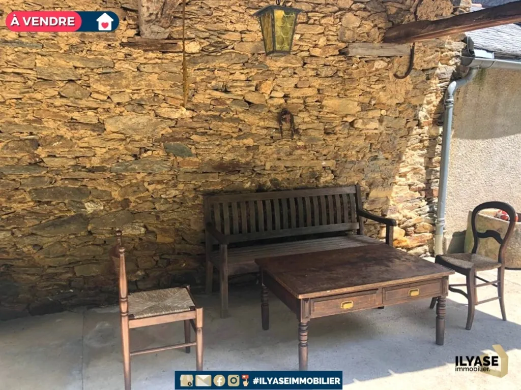 Aed - Renovated Stone House with Pool in Curvalle