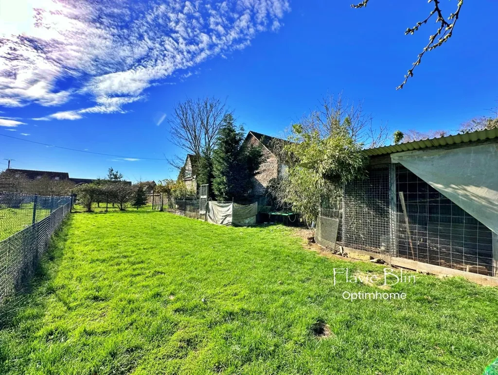 Garden - Character House with Garden in Serez